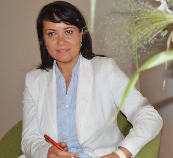 Natalia Spurman, Heilpraktikerin für Psychotherapie und Aufstellungsleiterin in Berlin-Prenzlauer Berg